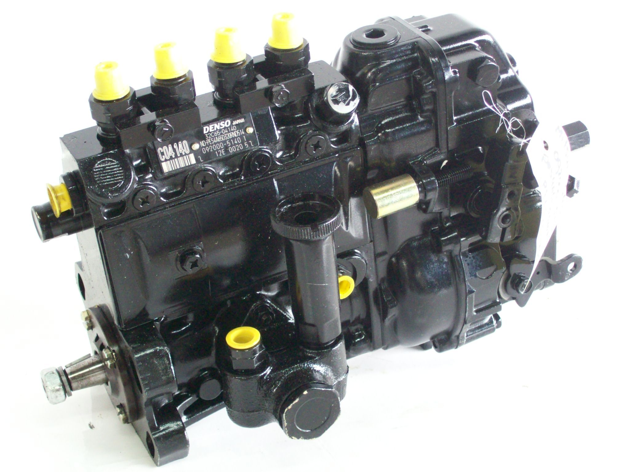 Fuel pumps - MITSUBISHI - Dieselservice Stokking BV - gespecialiseerd in de  dieselmotor en zijn toepassingen